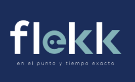 Página principal del Centro de ayuda de Flekk